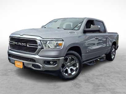 Used 2021 RAM 1500 Big Horn