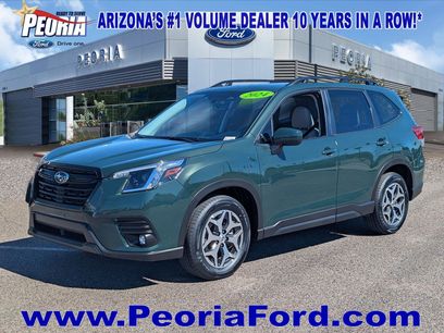 Used 2024 Subaru Forester Premium