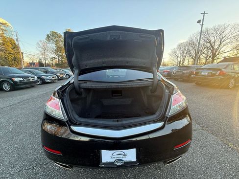 Used 2012 Acura TL 6-Speed AT with Tech Package a image 29