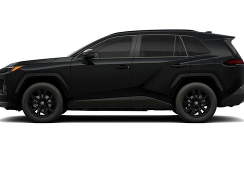 New 2026 Toyota RAV4 SE FWD image 4