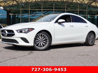 Certified 2023 Mercedes-Benz CLA 250 video 1