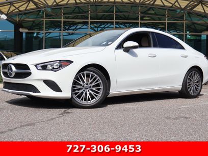 Certified 2023 Mercedes-Benz CLA 250