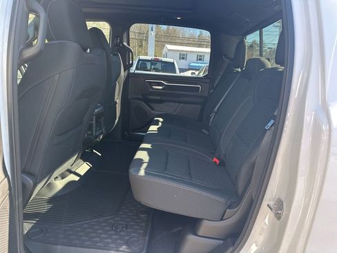 New 2026 RAM 1500 Big Horn AWD/4WD image 28