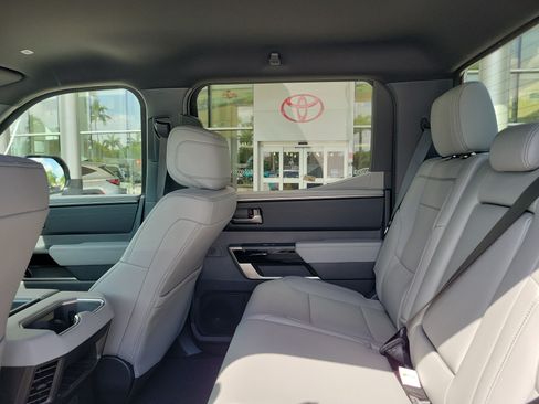 Certified 2026 Toyota Tundra Limited w/ TRD Off-Road Package AWD/4WD image 14