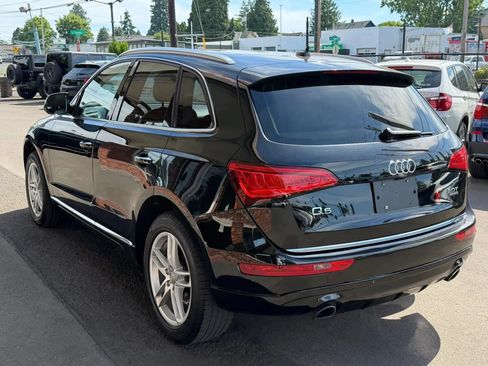 Used 2016 Audi Q5 2.0T Premium Plus w/ Technology Package AWD/4WD image 6