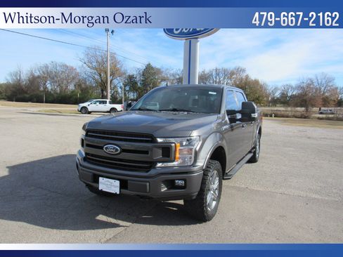 Used 2019 Ford F150 XLT w/ Equipment Group 302A Luxury image 2