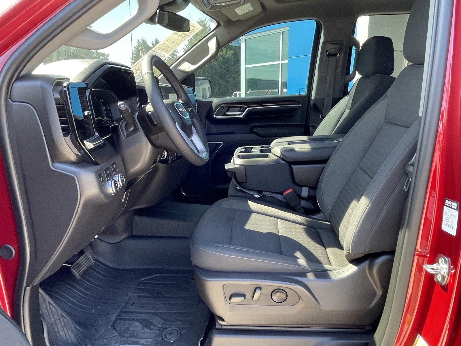 Used 2024 GMC Sierra 1500 Elevation w/ Max Trailering Package AWD/4WD image 11