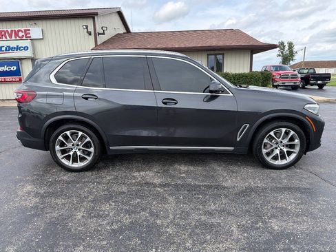 Used 2021 BMW X5 xDrive40i w/ Premium Package 2 AWD/4WD image 1