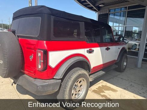 Used 2022 Ford Bronco Big Bend AWD/4WD image 5