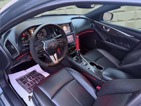 Used 2018 INFINITI Q50 Luxe image 16