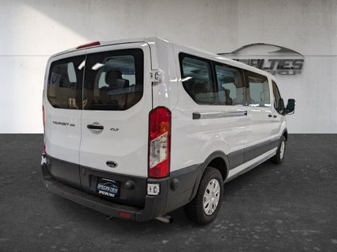 Used 2024 Ford Transit 350 XLT RWD image 10