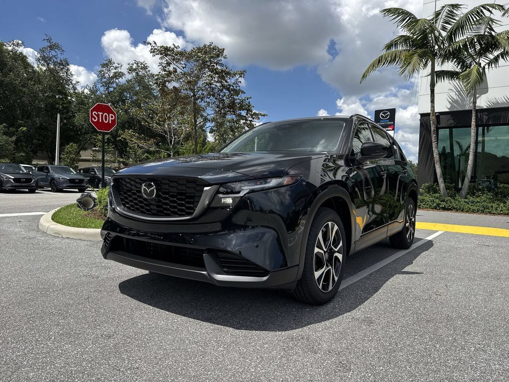 New 2026 MAZDA CX-5 Preferred AWD/4WD image 31