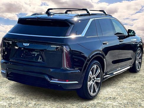 Certified 2025 Cadillac Escalade IQ Luxury 2 image 5