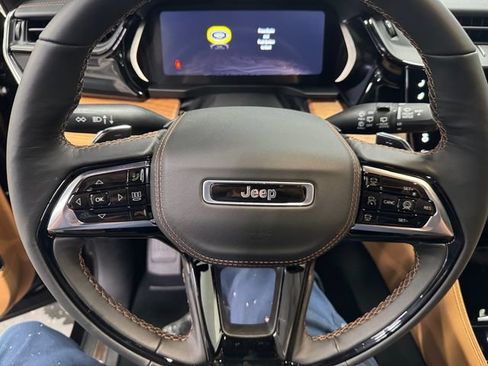 New 2026 Jeep Grand Cherokee Summit AWD/4WD image 23