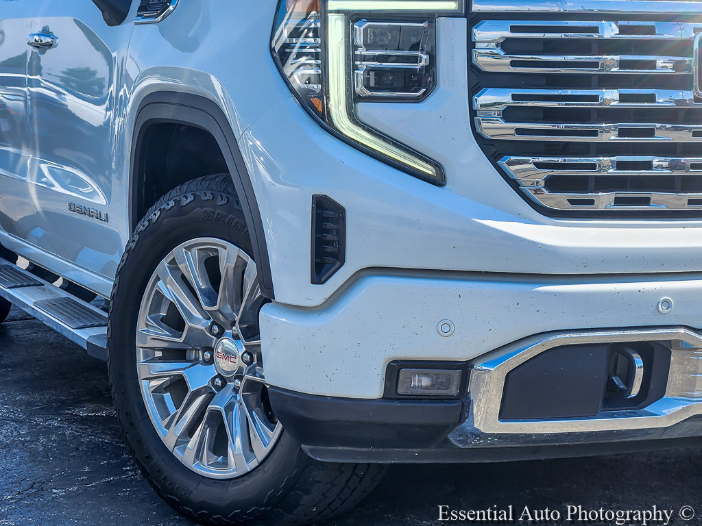 Used 2024 GMC Sierra 1500 Denali AWD/4WD image 3