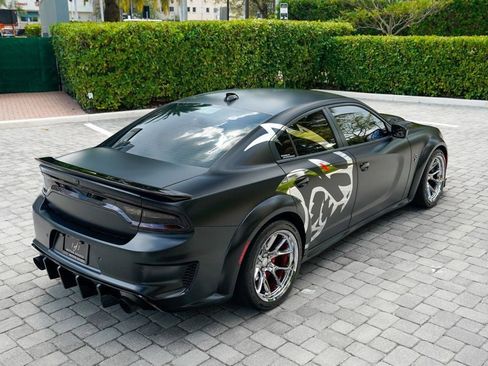 Used 2022 Dodge Charger SRT Hellcat image 58