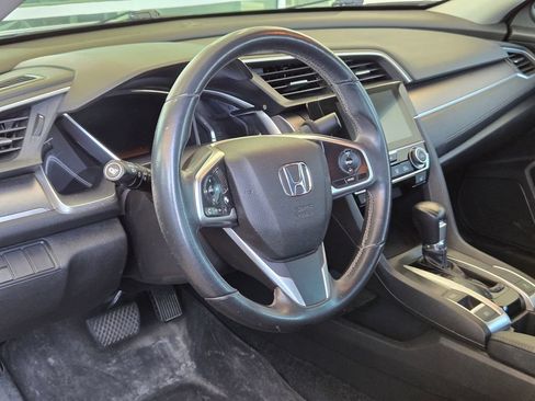 Used 2016 Honda Civic EX-L image 7