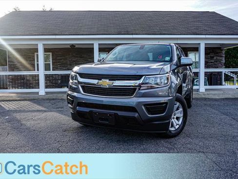 Used 2019 Chevrolet Colorado LT image 1