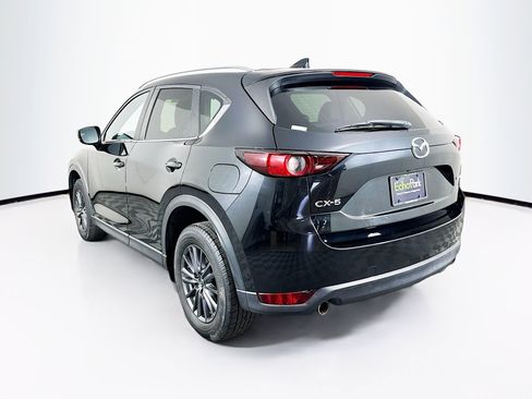 Used 2020 MAZDA CX-5 Touring FWD image 5