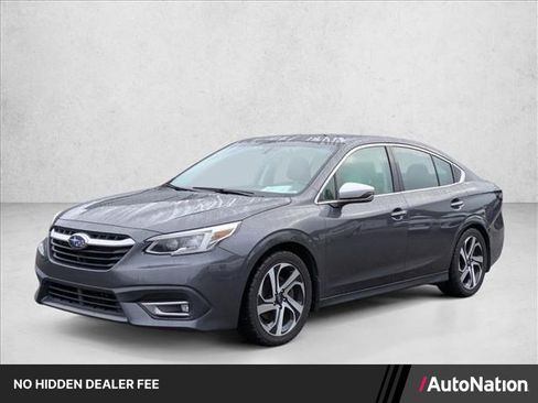 Used 2022 Subaru Legacy Touring XT w/ Popular Package #2 AWD/4WD image 1