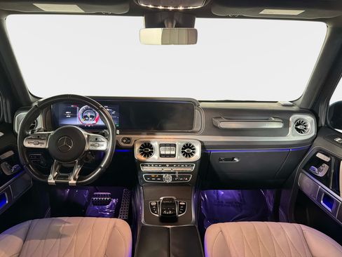 Used 2021 Mercedes-Benz G 63 AMG 4MATIC image 32