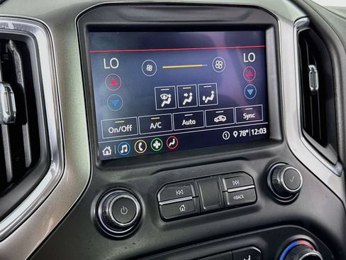 Used 2020 Chevrolet Silverado 1500 LT Trail Boss AWD/4WD image 28