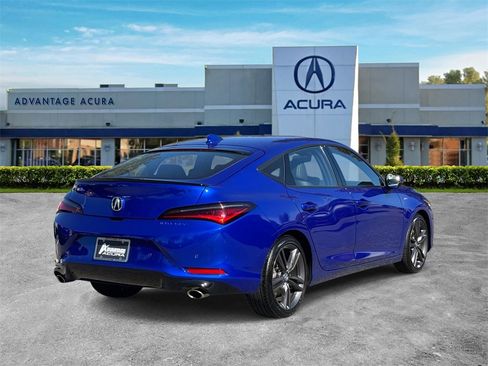 Certified 2025 Acura Integra A-Spec image 5