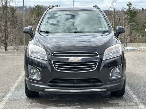 Used 2016 Chevrolet Trax LTZ w/ Midnight Edition image 20