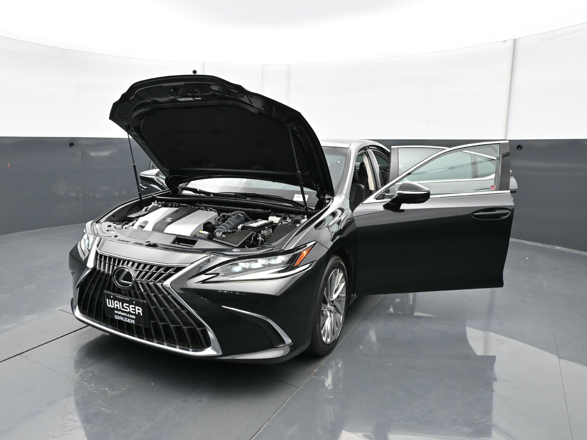 Used 2022 Lexus ES 350 Ultra Luxury FWD image 34