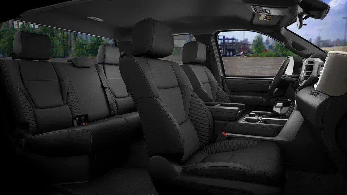 New 2026 Toyota Tundra SR5 w/ TRD Off-Road Package AWD/4WD image 86