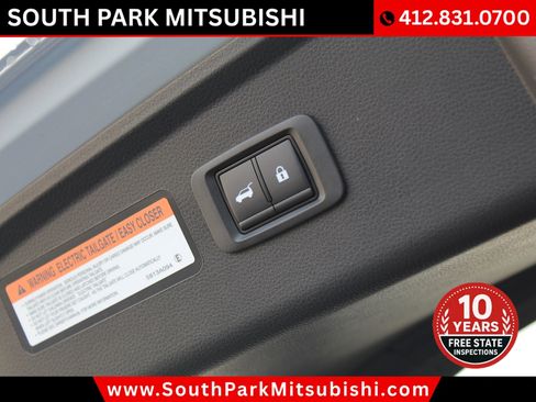 New 2026 Mitsubishi Eclipse Cross SEL image 27