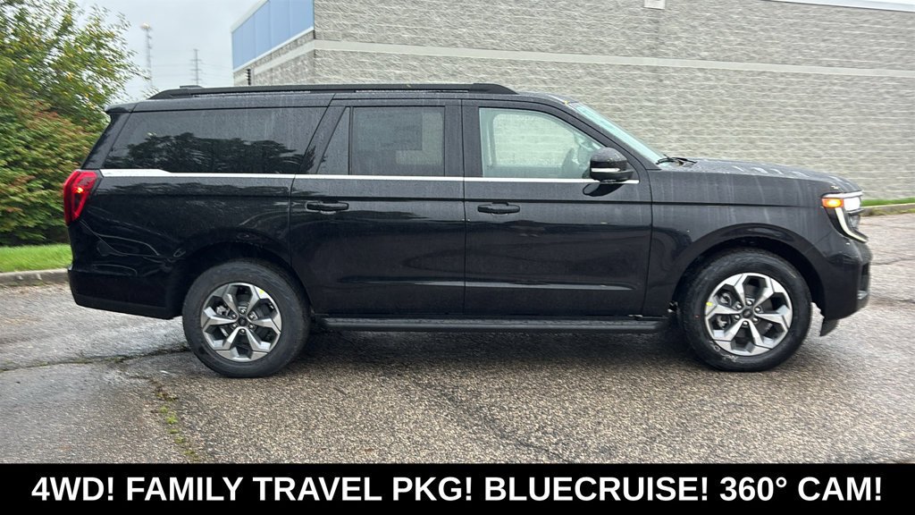 New 2027 Ford Expedition Max Active AWD/4WD image 27
