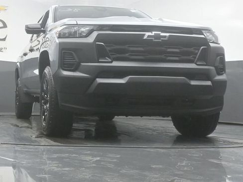 New 2026 Chevrolet Colorado W/T w/ WT Custom Package AWD/4WD image 3