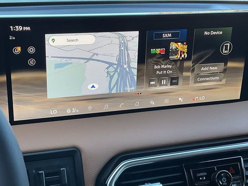 New 2026 Nissan Armada Platinum Reserve AWD/4WD image 45