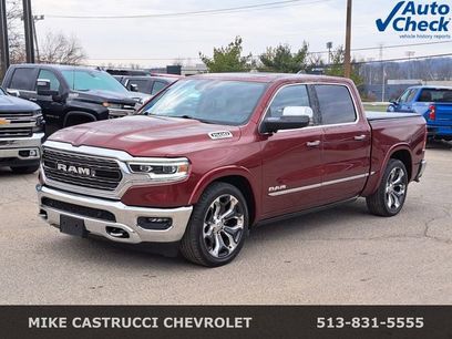 Used 2021 RAM 1500 Limited