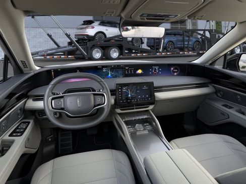 New 2026 Lincoln Nautilus Premier w/ Equipment Group 102A AWD/4WD image 9