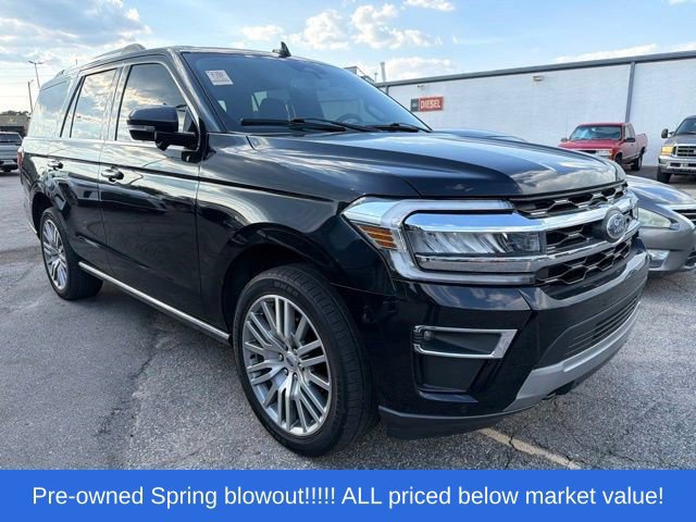Used 2023 Ford Expedition Limited AWD/4WD image 9