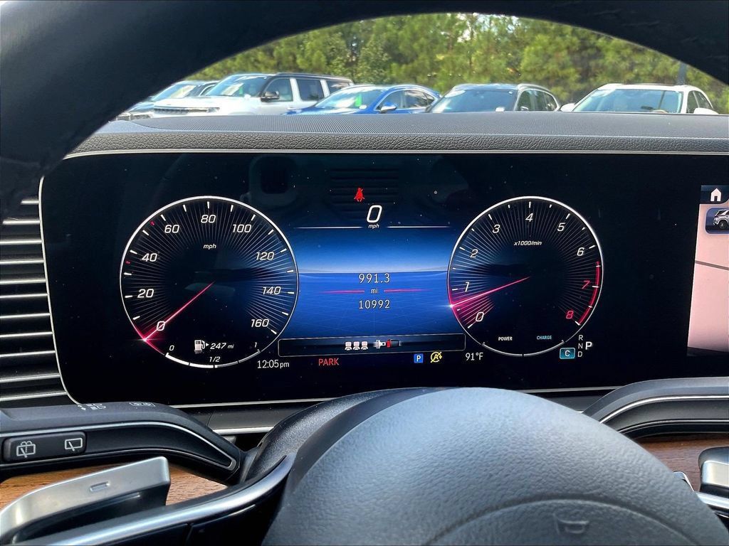 Certified 2025 Mercedes-Benz GLE 350 4MATIC image 15