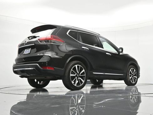 Used 2019 Nissan Rogue SL AWD/4WD image 39