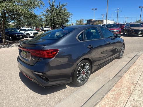 Used 2021 Kia Forte GT FWD image 3