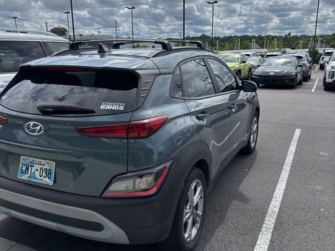 Certified 2022 Hyundai Kona SEL w/ Convenience Package FWD image 4