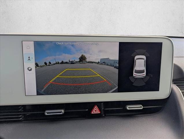 Certified 2023 Hyundai Ioniq 5 SEL w/ Cargo Package RWD image 19