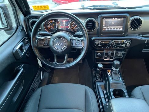 Used 2021 Jeep Wrangler Unlimited Sport image 7