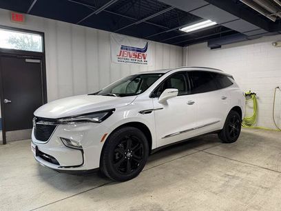 Certified 2023 Buick Enclave Essence w/ Experience Buick Package