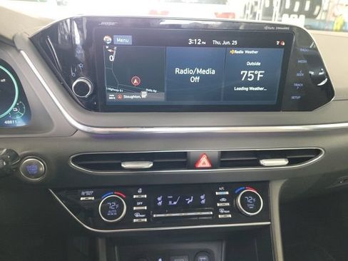 Used 2020 Hyundai Sonata Limited FWD image 12