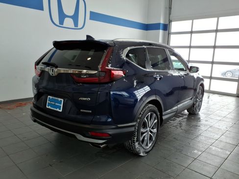 Certified 2020 Honda CR-V Touring image 5