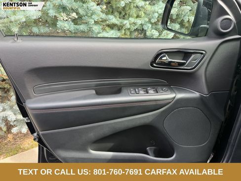 Used 2026 Dodge Durango GT AWD/4WD image 18