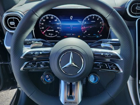 New 2026 Mercedes-Benz GLC 43 AMG GLC 43 AMG image 28