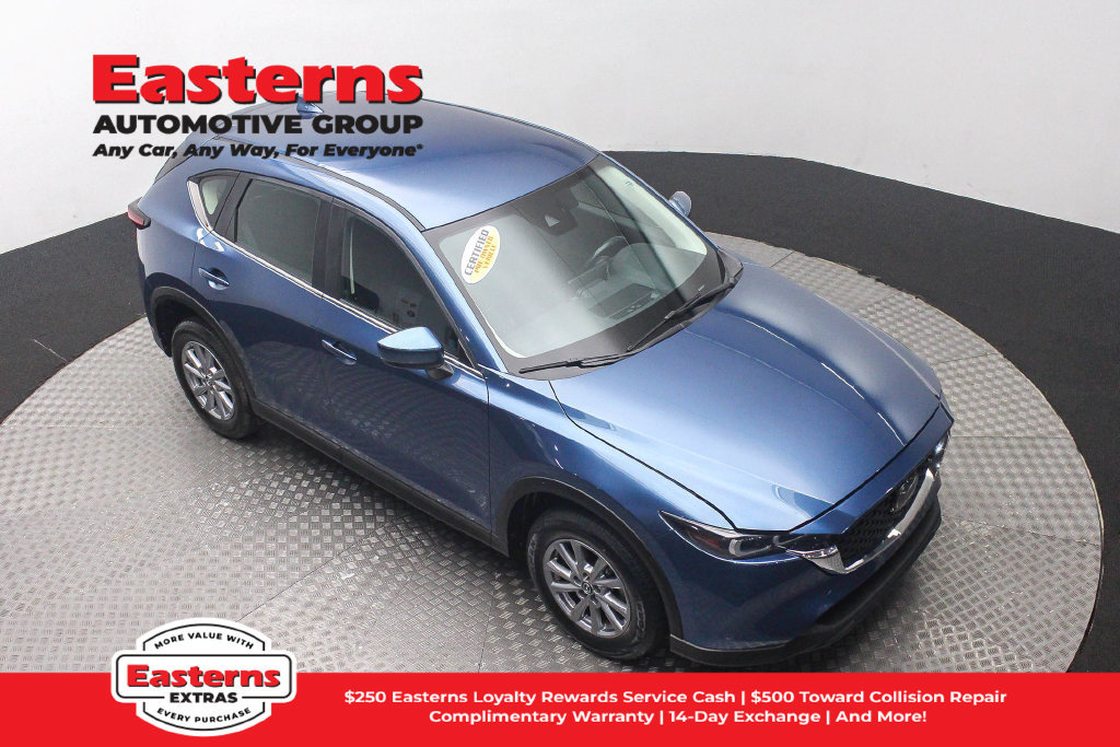 Used 2023 MAZDA CX-5 AWD 2.5 S image 4