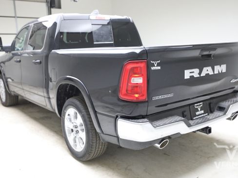 New 2026 RAM 1500 Big Horn AWD/4WD image 3